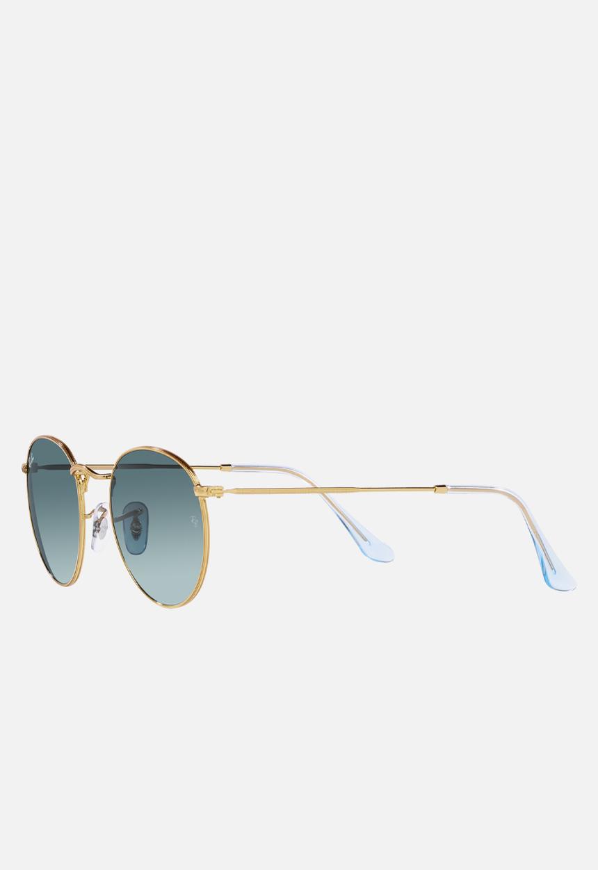 Ray-Ban - Round metal orb3447 - gold