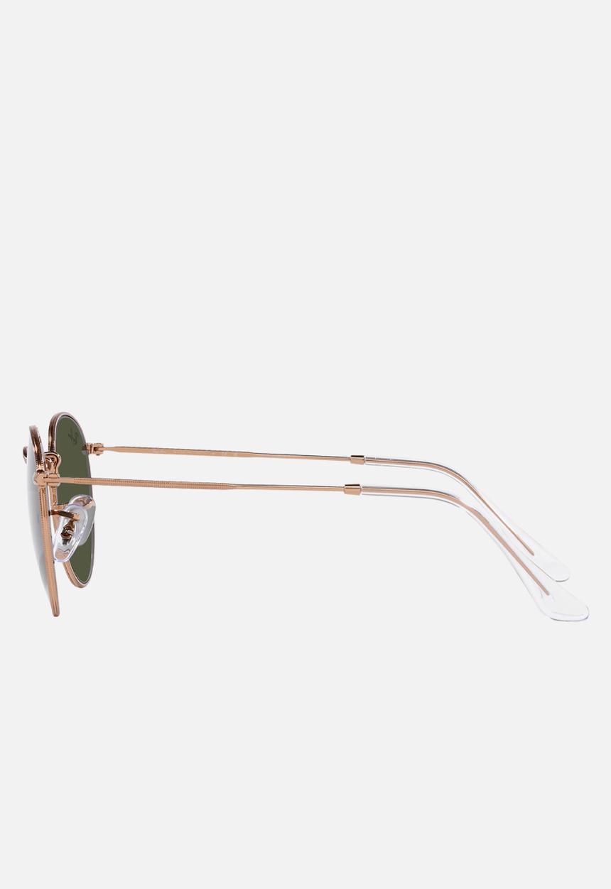 Ray-Ban - Round metal orb3447 - gold