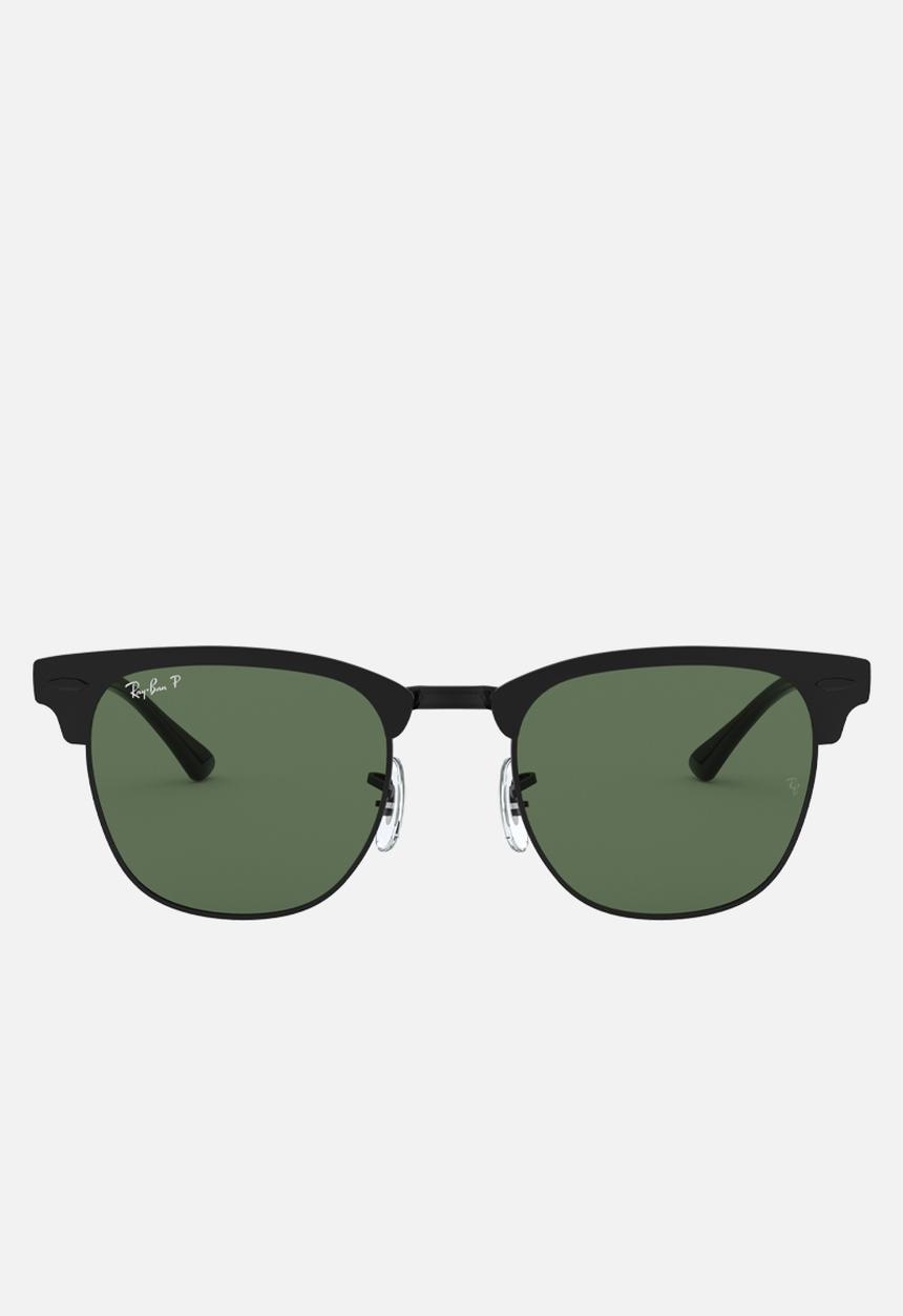 Ray-Ban - Clubmaster metal orb716 - black