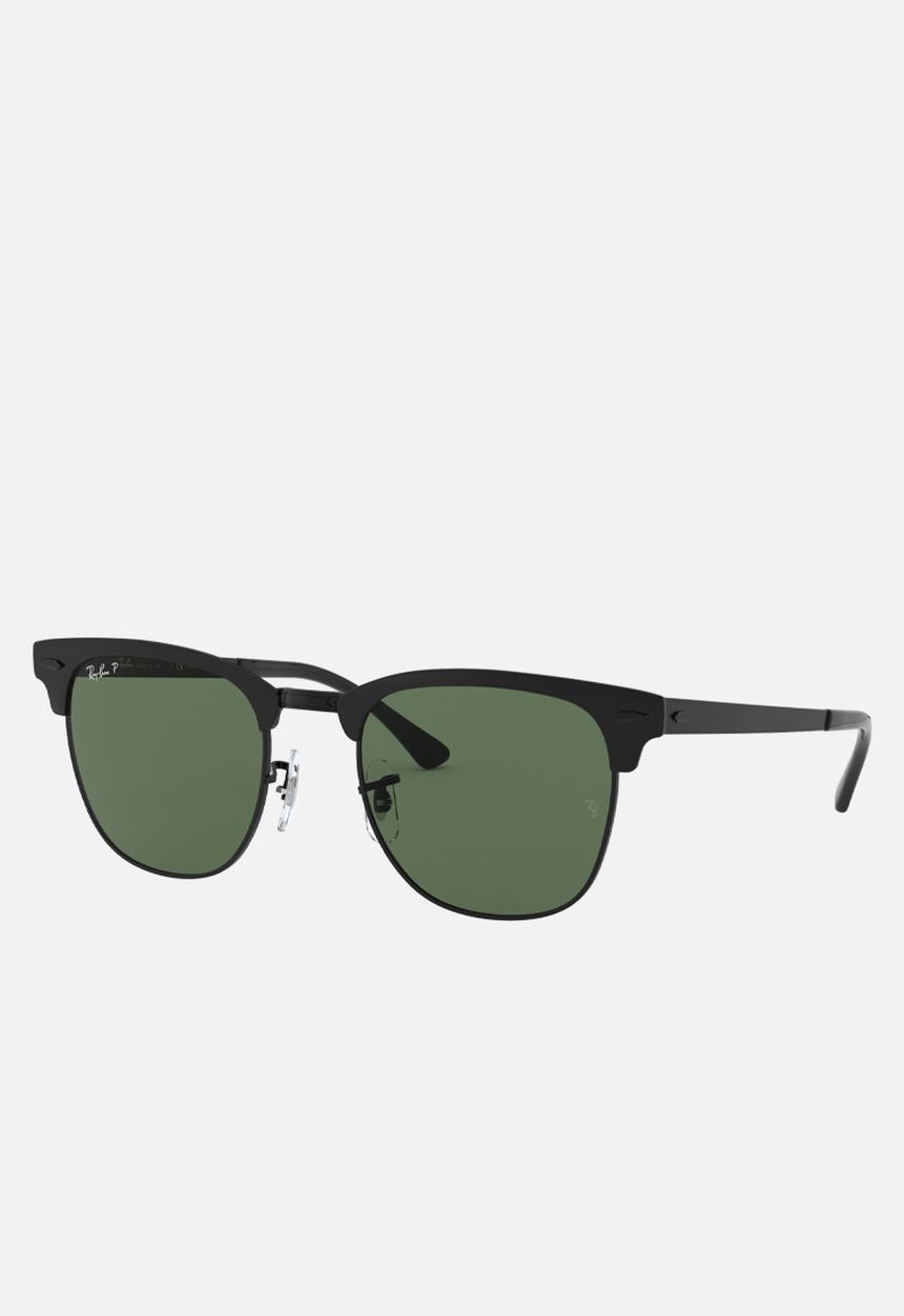 Ray-Ban - Clubmaster metal orb716 - black