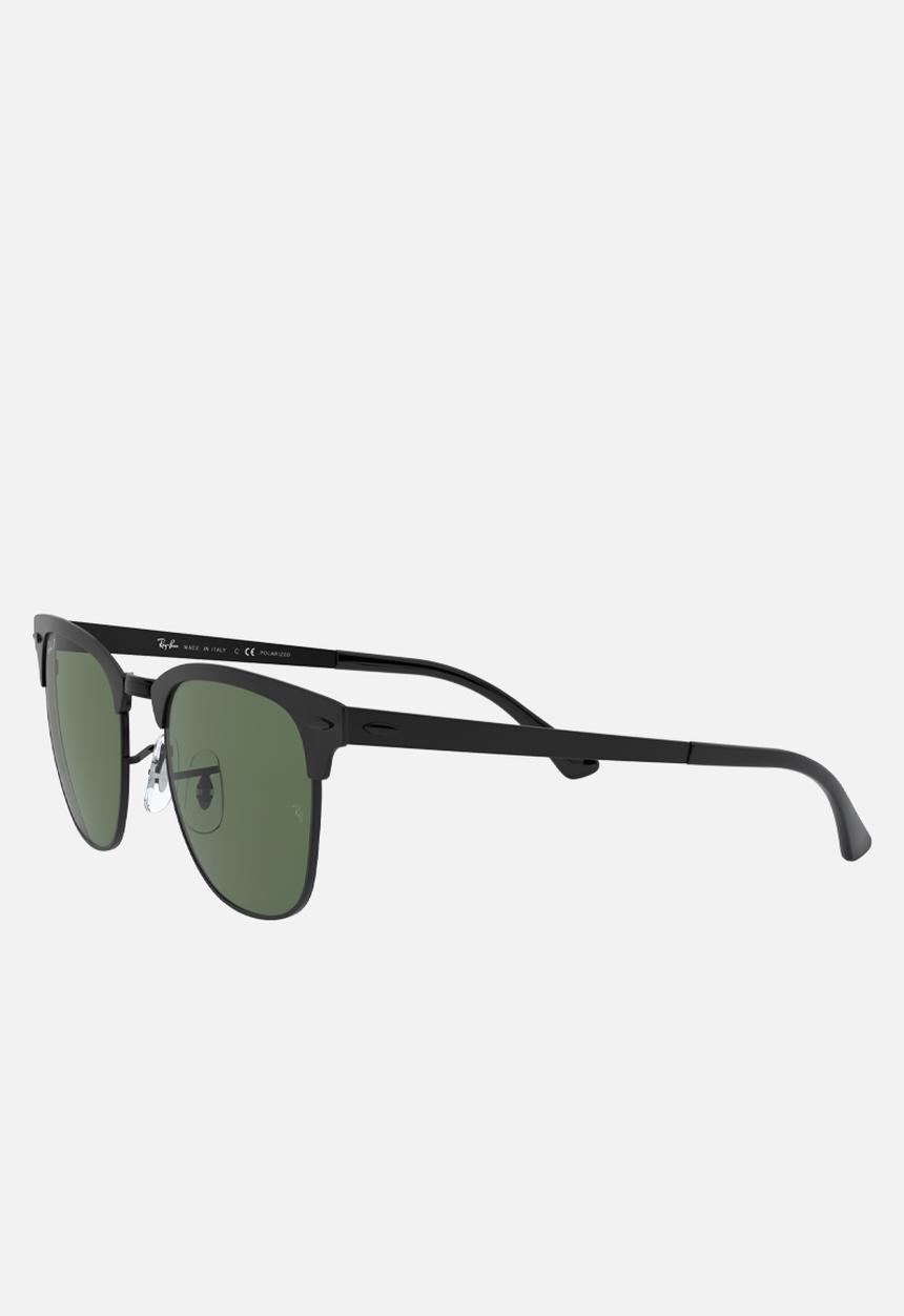 Ray-Ban - Clubmaster metal orb716 - black