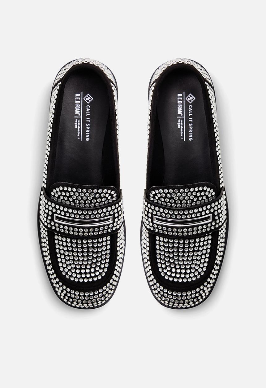 Call It Spring - Jaylin Loafer - other black