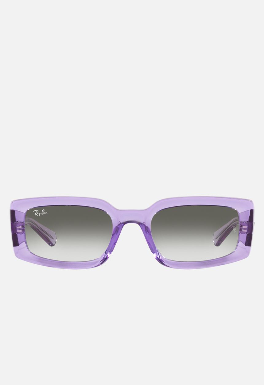 Ray-Ban - Kiliane orb4395  - transparent violet