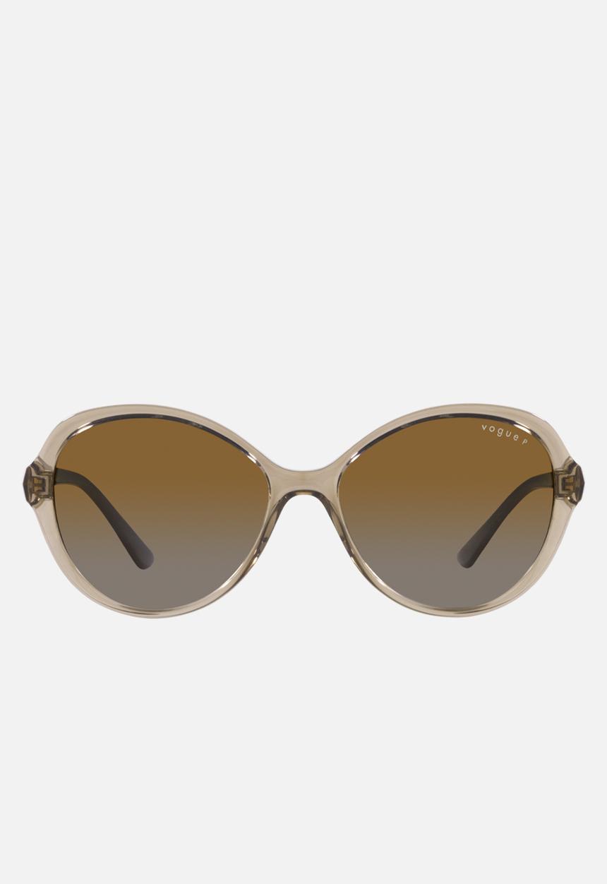 Vogue Eyewear - Vogue Eyewear - 0VO5475SB - Transparent Brown
