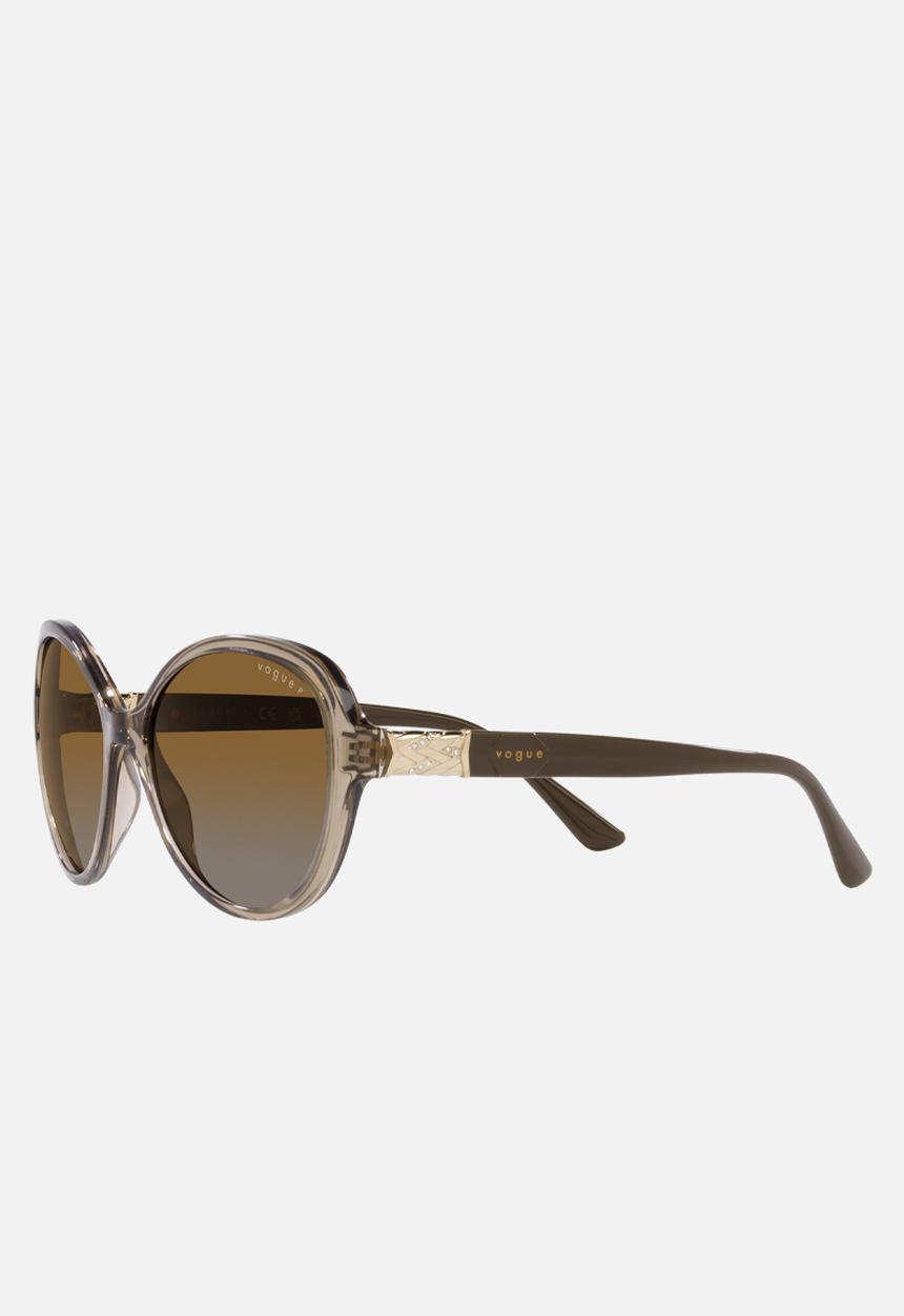 Vogue Eyewear - Vogue Eyewear - 0VO5475SB - Transparent Brown
