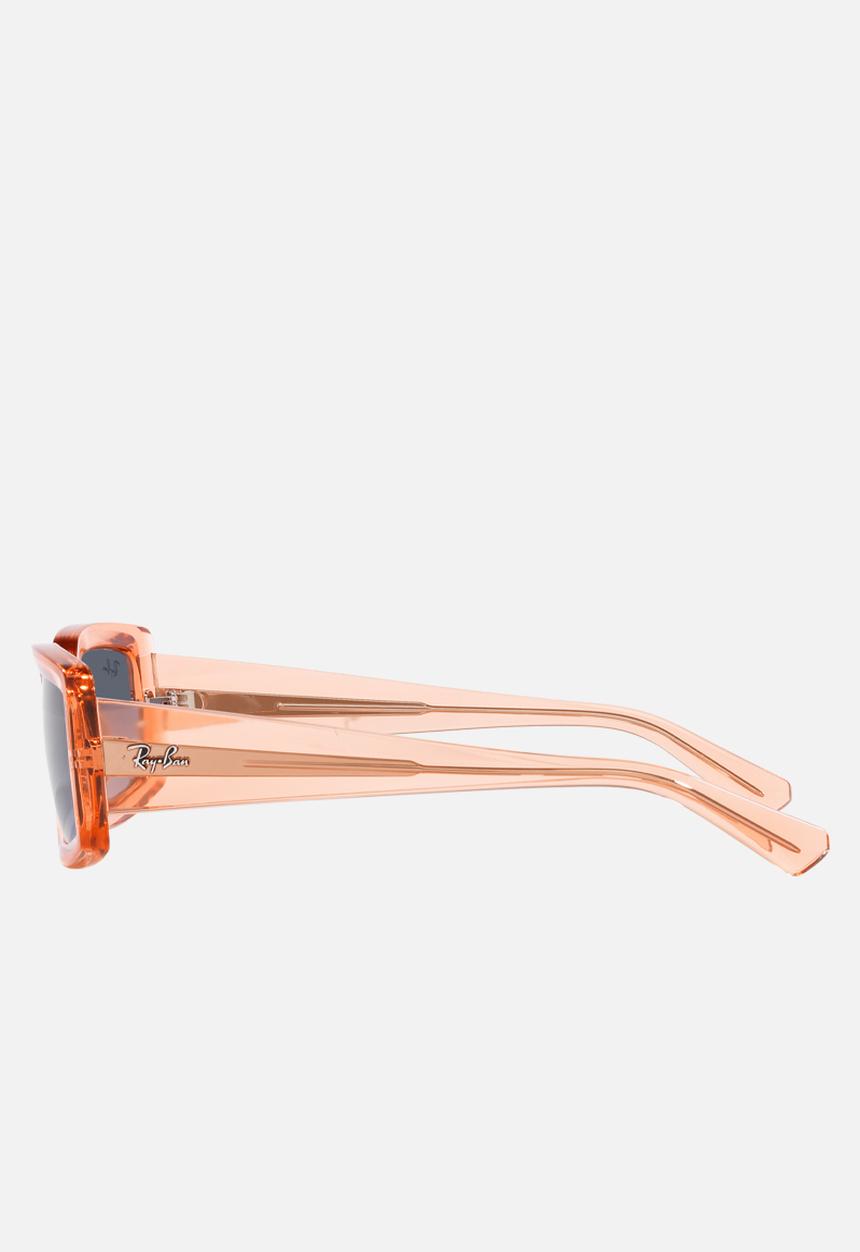 Ray-Ban - Kiliane orb4395  - transparent orange