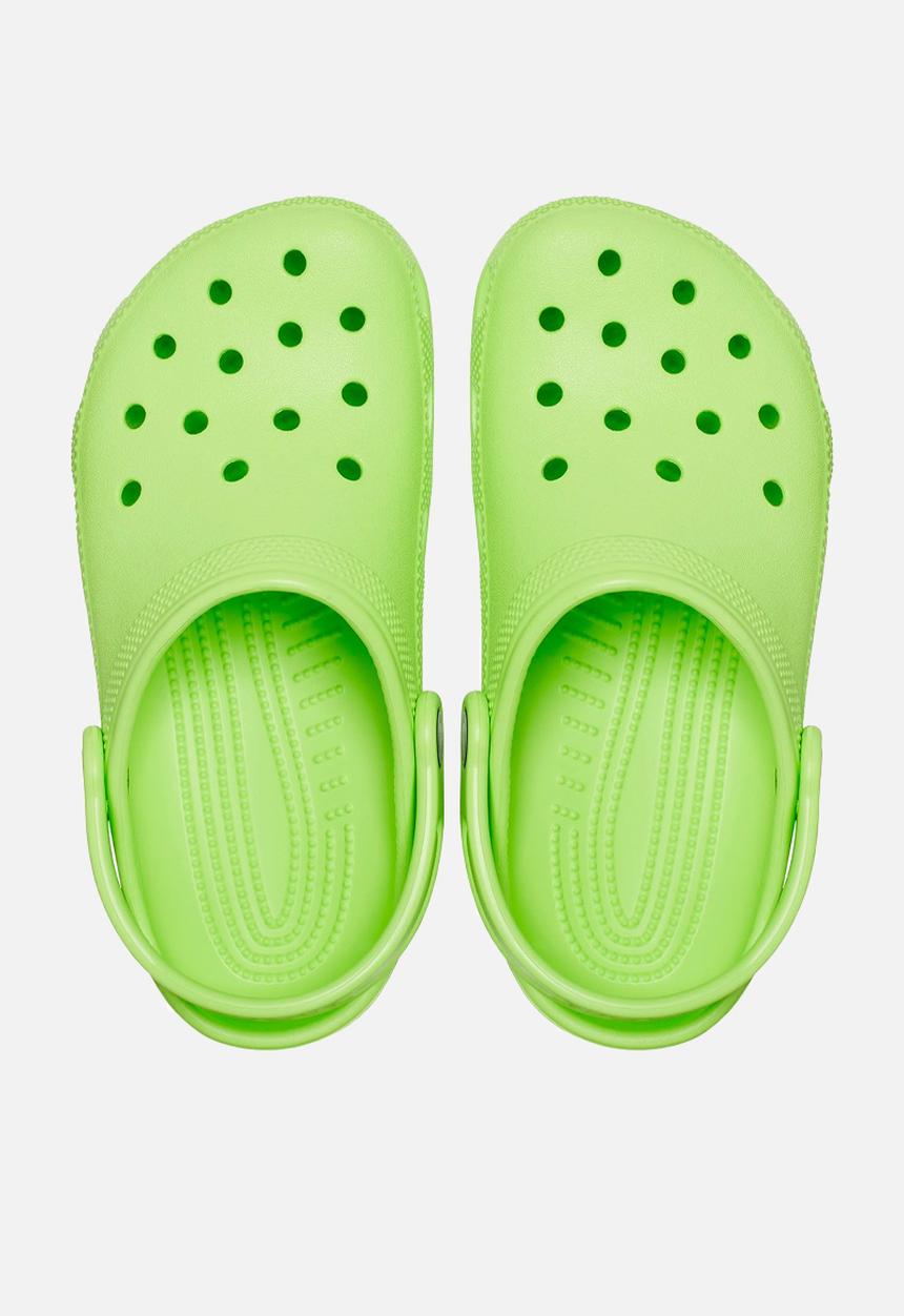 Crocs - Classic clog k - limeade