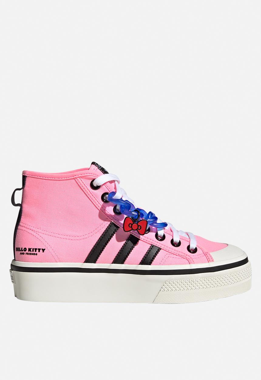 adidas Originals - Nizza platform mid Hello Kitty