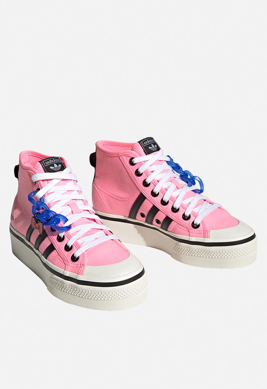 adidas Originals - Nizza platform mid Hello Kitty