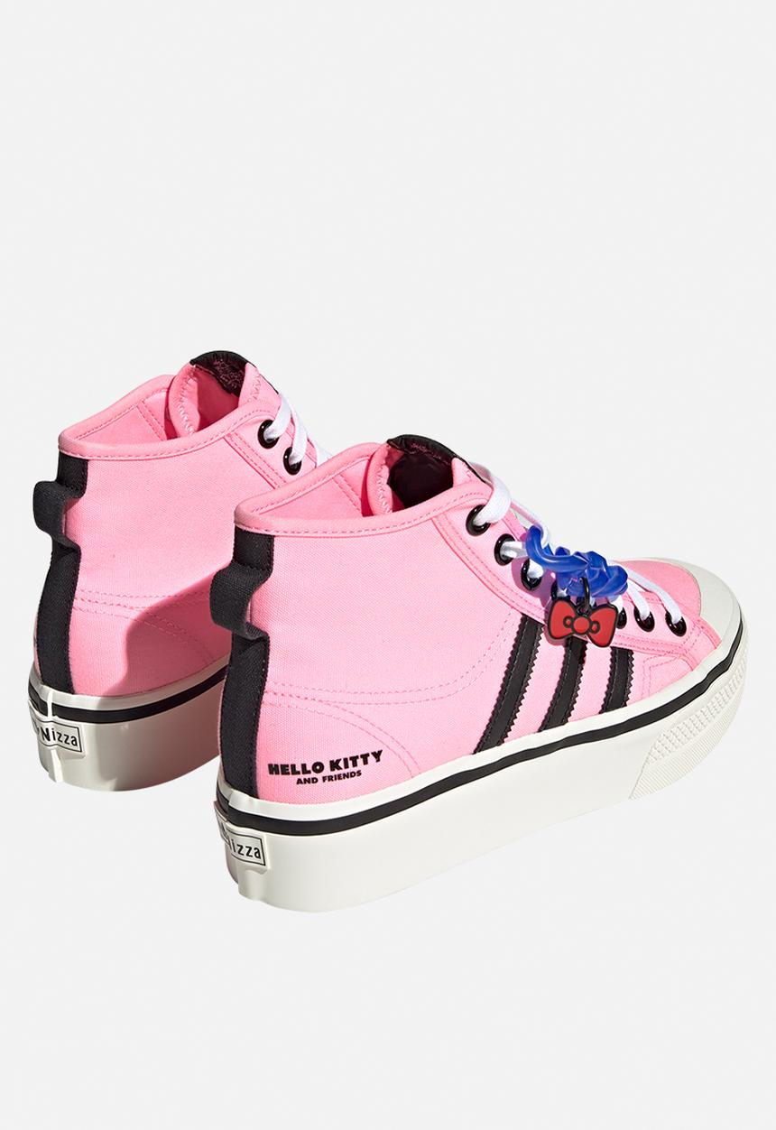 adidas Originals - Nizza platform mid Hello Kitty
