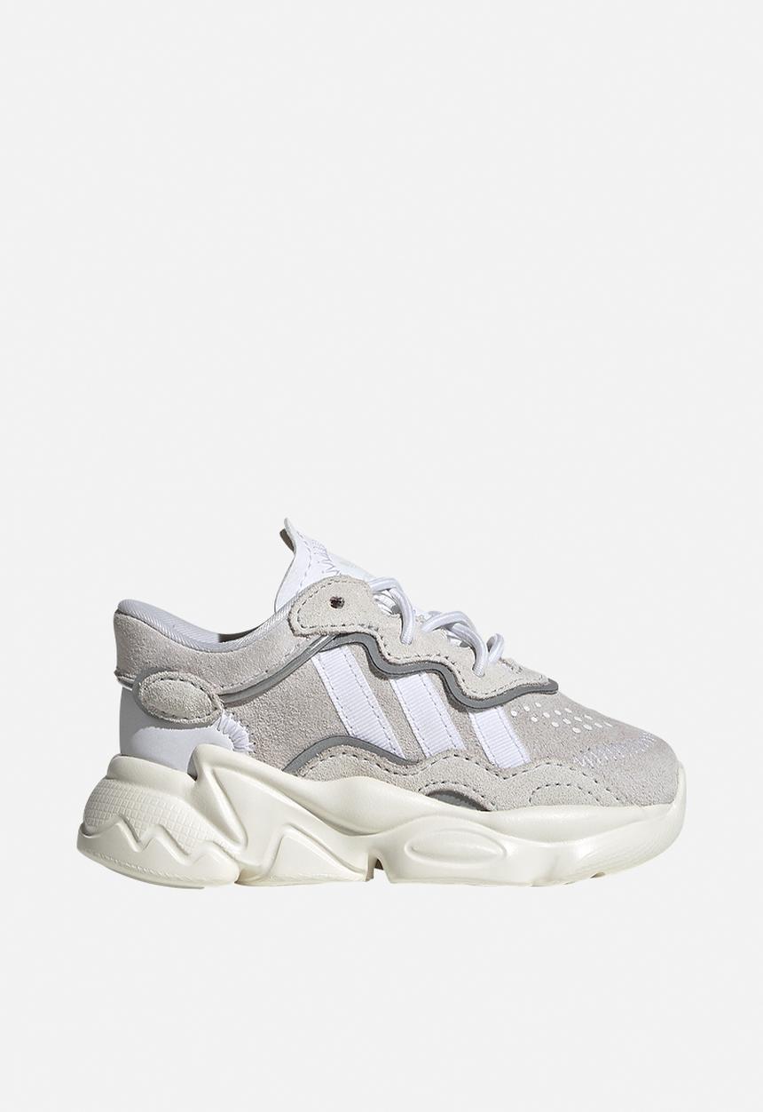 adidas Originals - Ozweego El I - crystal white/cloud white/off white
