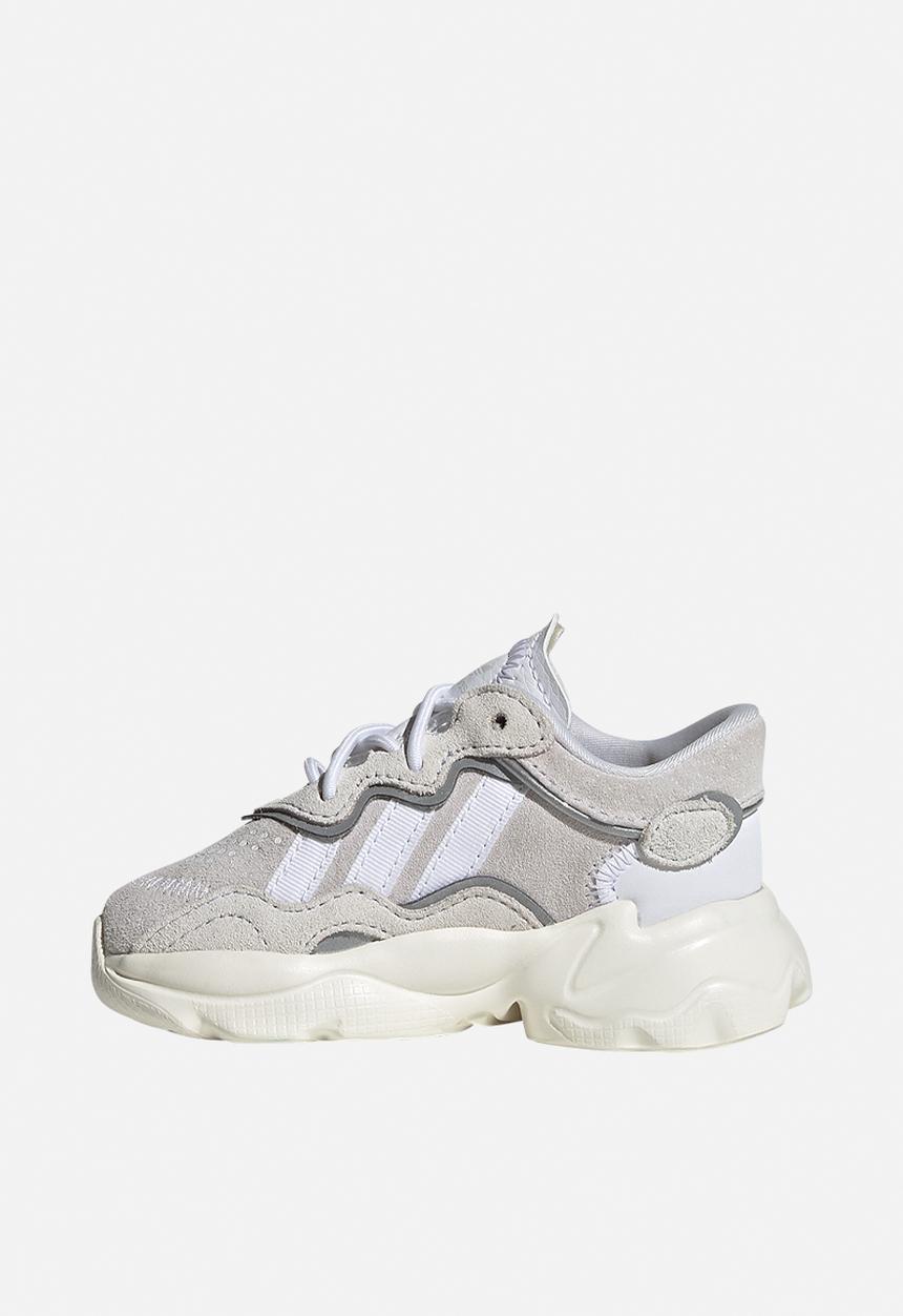 adidas Originals - Ozweego El I - crystal white/cloud white/off white