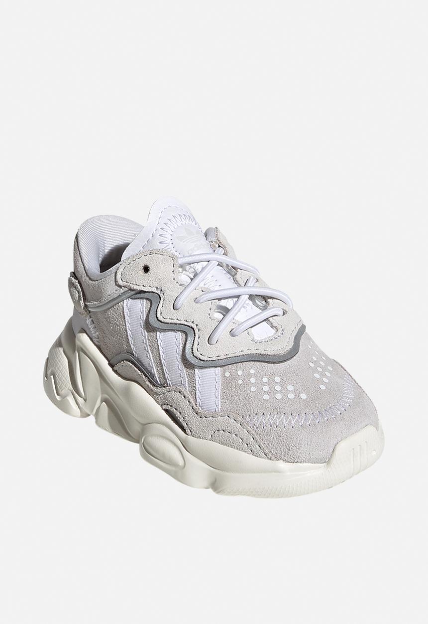 adidas Originals - Ozweego El I - crystal white/cloud white/off white