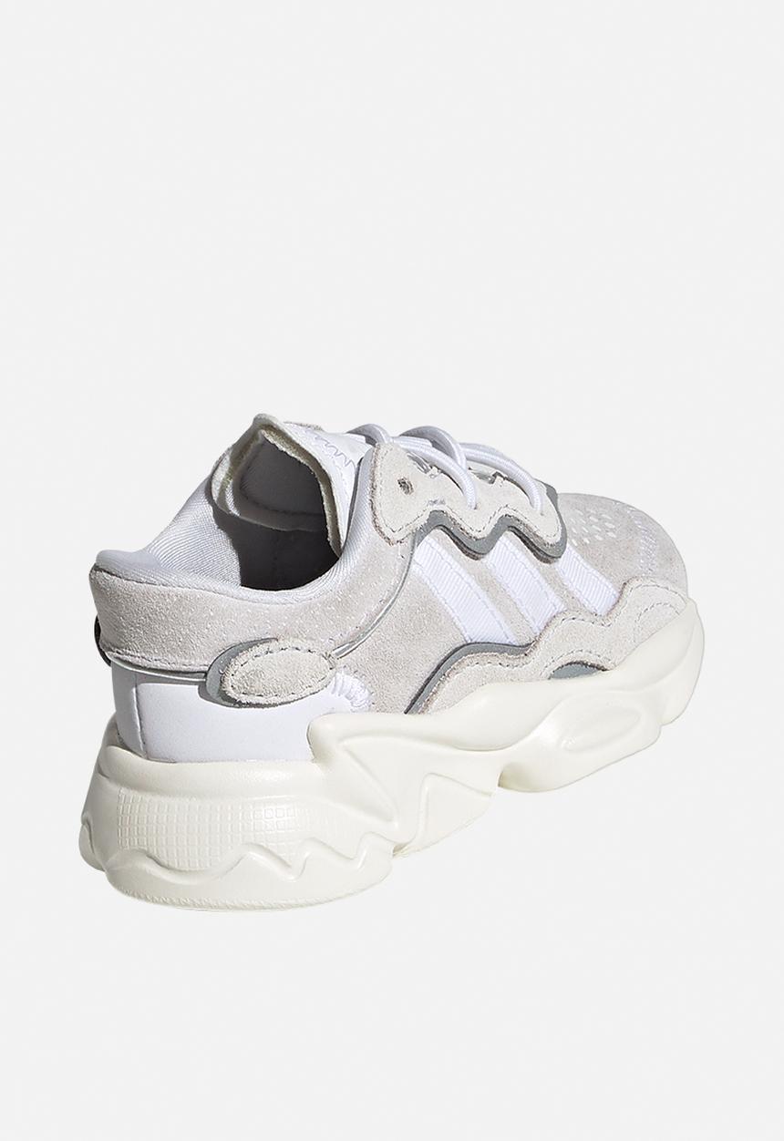 adidas Originals - Ozweego El I - crystal white/cloud white/off white