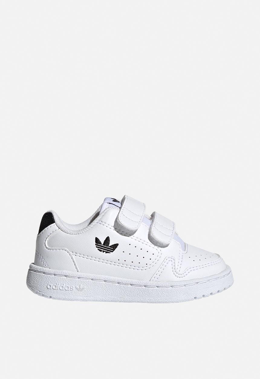 adidas Originals - Ny 90 cf i - cloud white/core black/cloud white