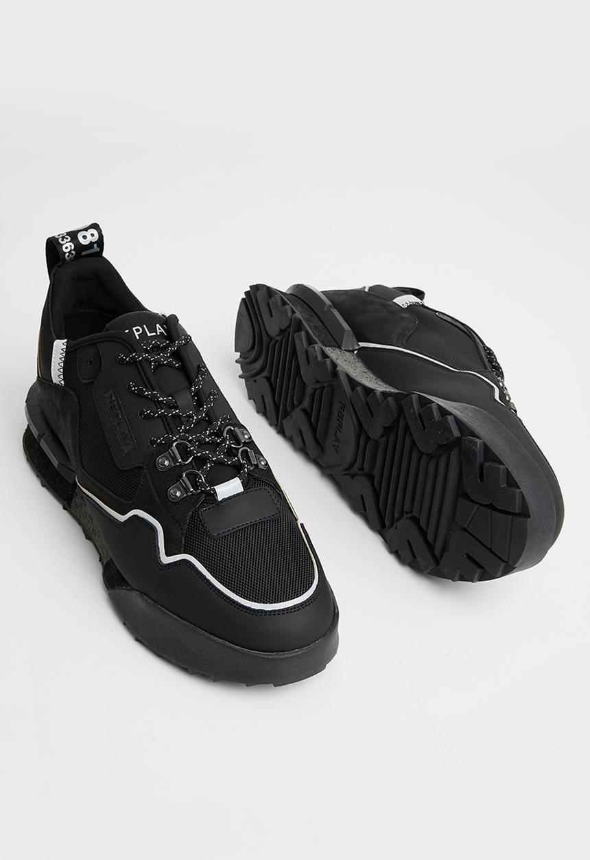 Field speed three - rs1p0023l - black