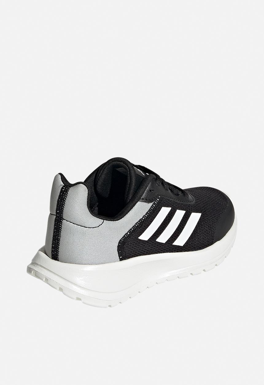 adidas Performance - Tensaur run 2.0 k - core black/core white/grey two