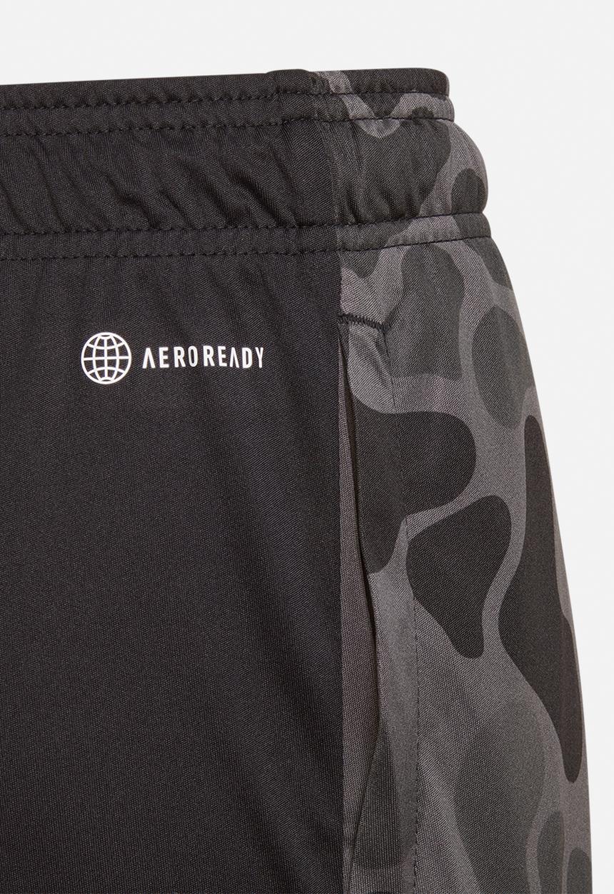 adidas Originals - B camo shorts d2m - black