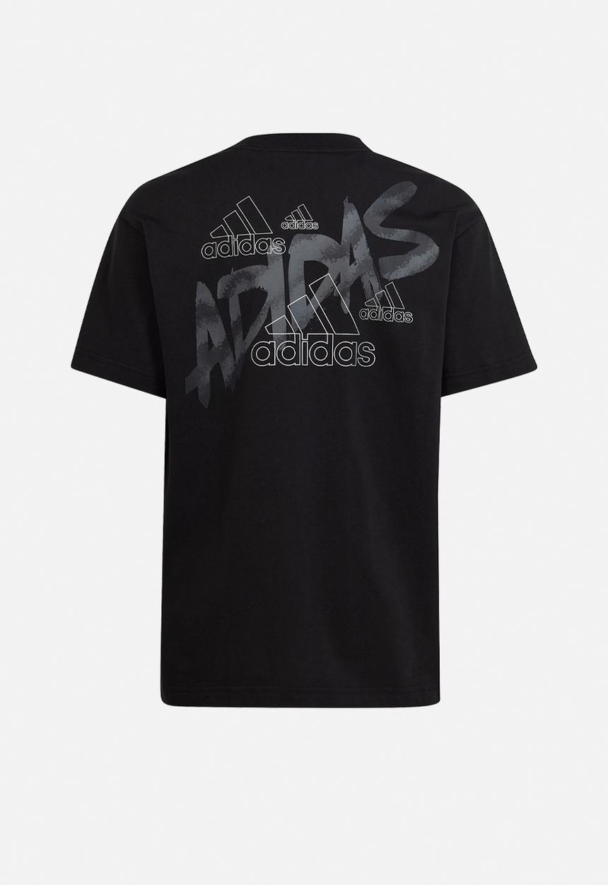 adidas Originals - U d loose tee - black