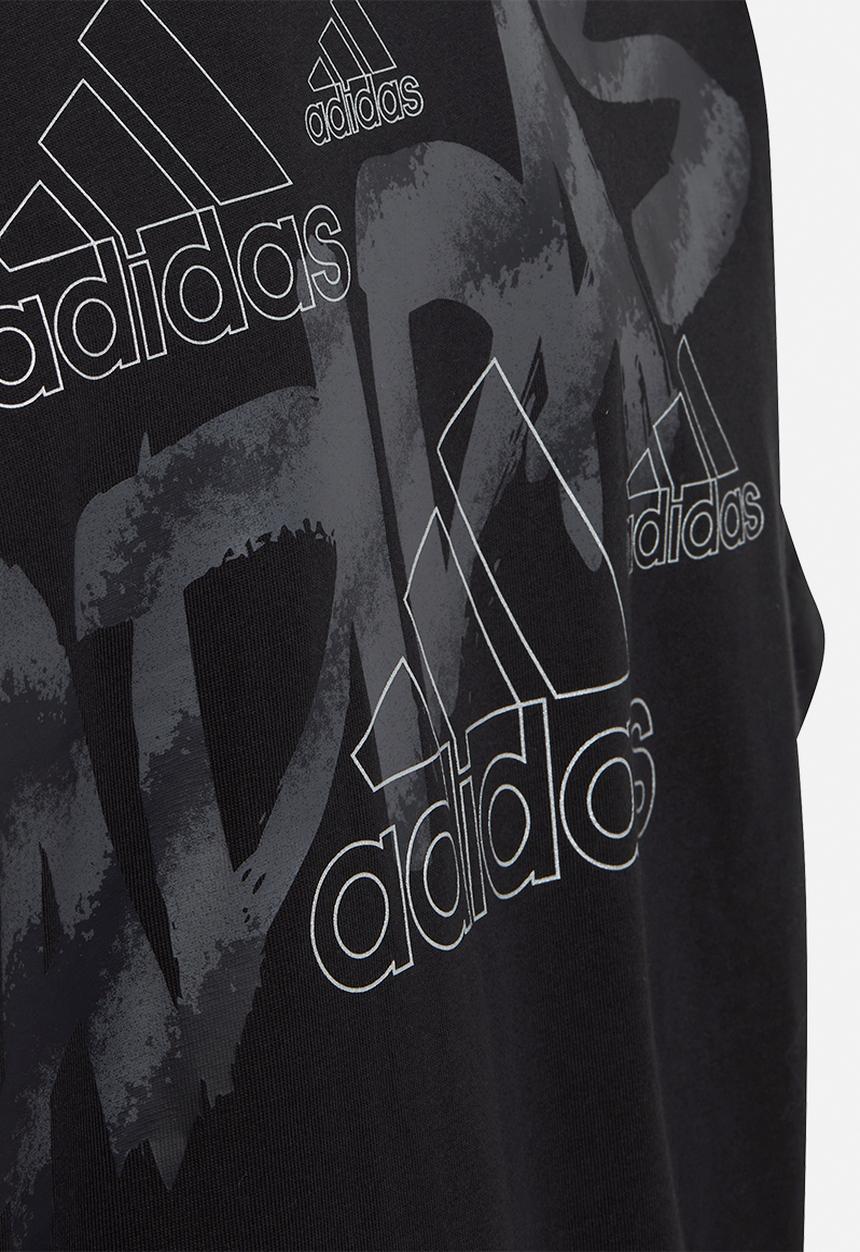 adidas Originals - U d loose tee - black