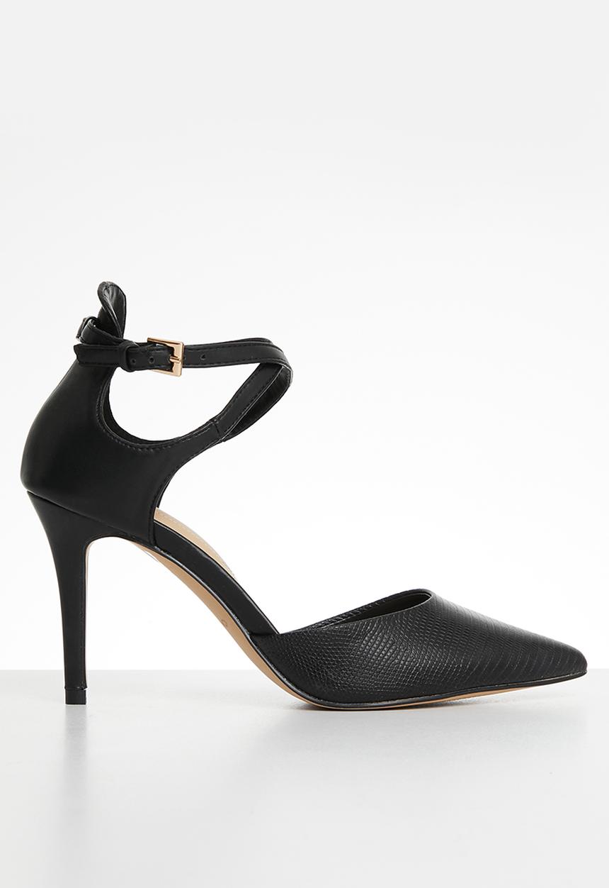 ALDO - Thaecia heel - black