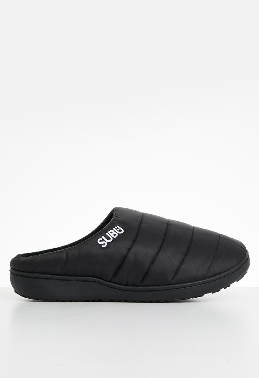 SUBU® TOKYO - Subu sliper - black
