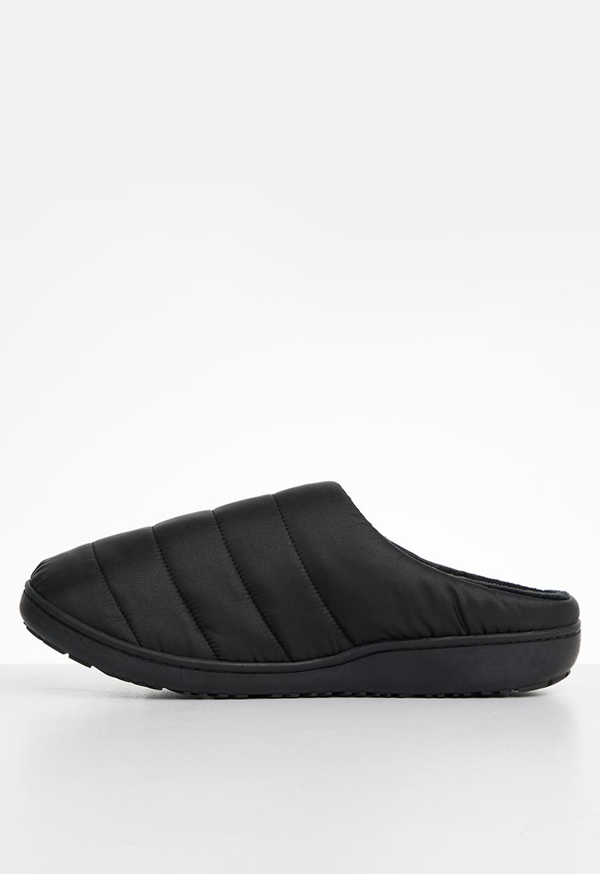SUBU® TOKYO - Subu sliper - black