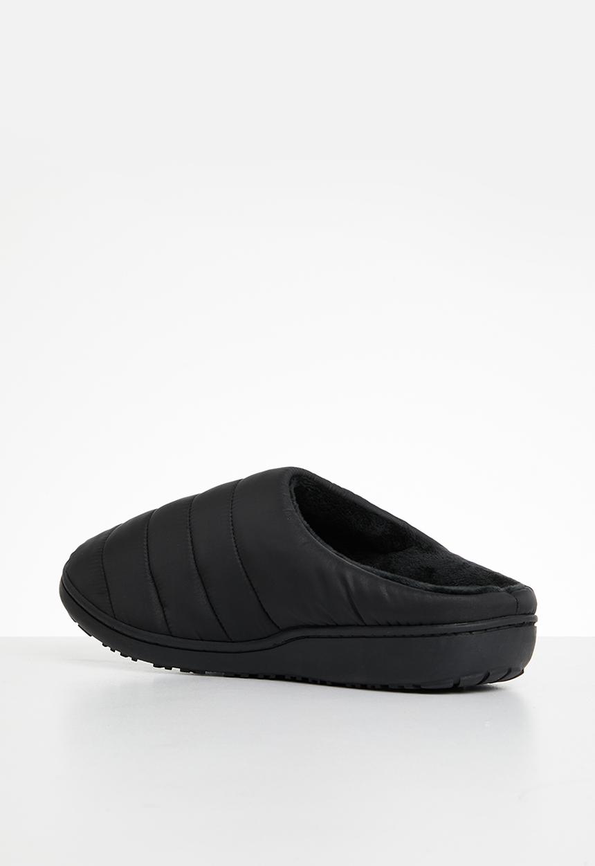 SUBU® TOKYO - Subu sliper - black