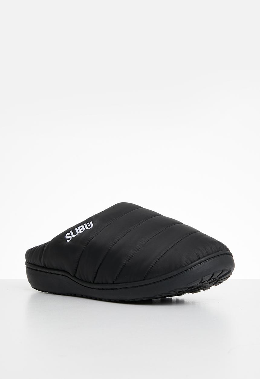 SUBU® TOKYO - Subu sliper - black