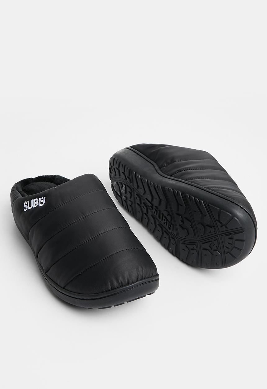 SUBU® TOKYO - Subu sliper - black