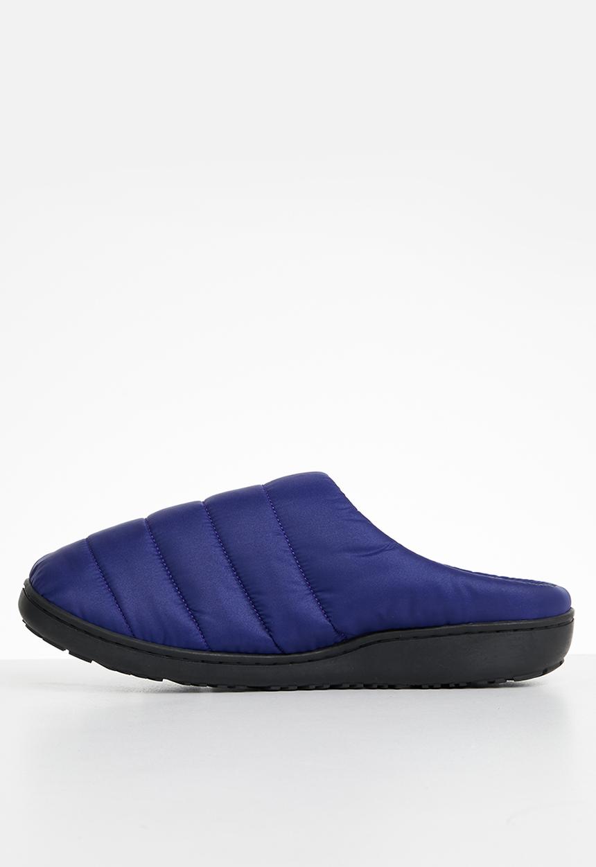 SUBU® TOKYO - Subu slipper - navy