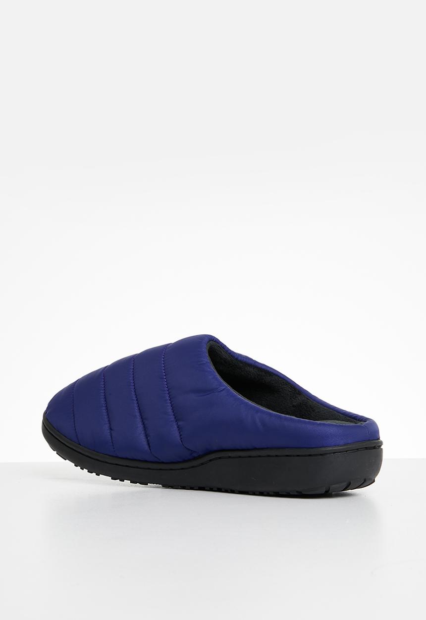 SUBU® TOKYO - Subu slipper - navy