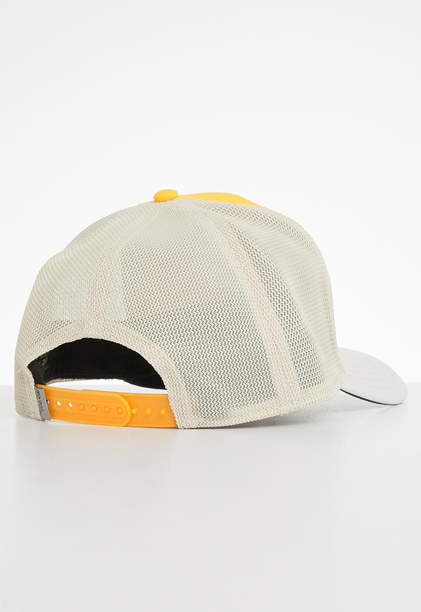 Goorin Bros. - Goorin roofed lizard trucker - yellow