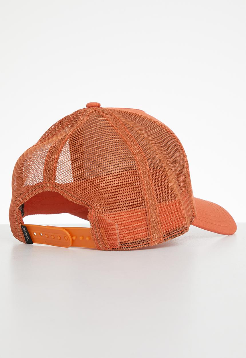 Goorin Bros. - Goorin lone wolf trucker - tan