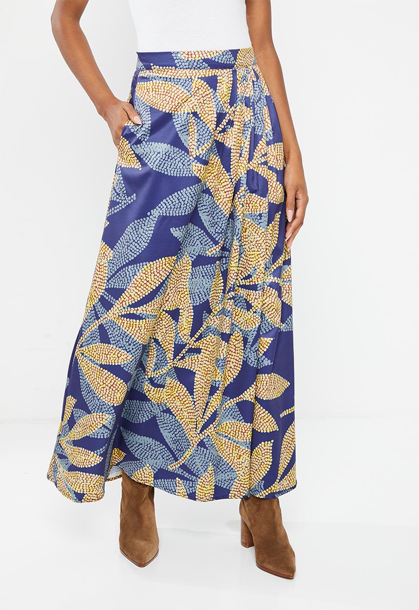 AMANDA LAIRD CHERRY - Gallo skirt - multi