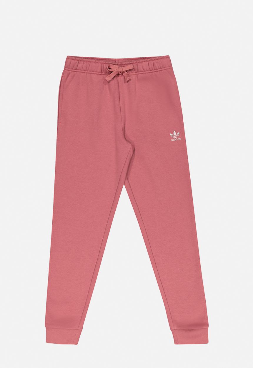 adidas Originals - Ess pants y - pink strata