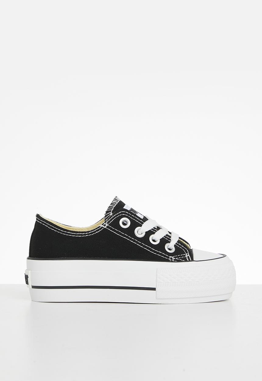 SOVIET - K viper platform - black