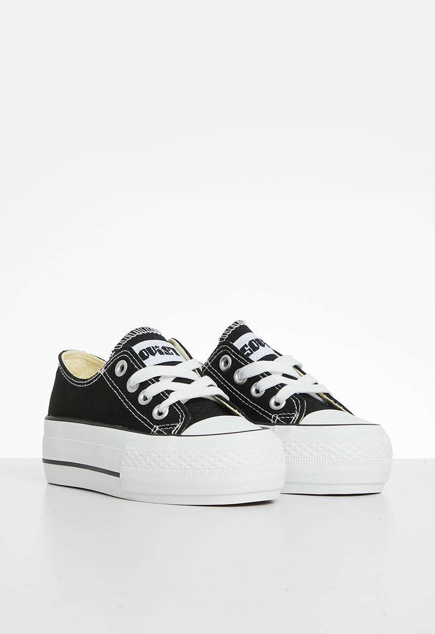 SOVIET - K viper platform - black