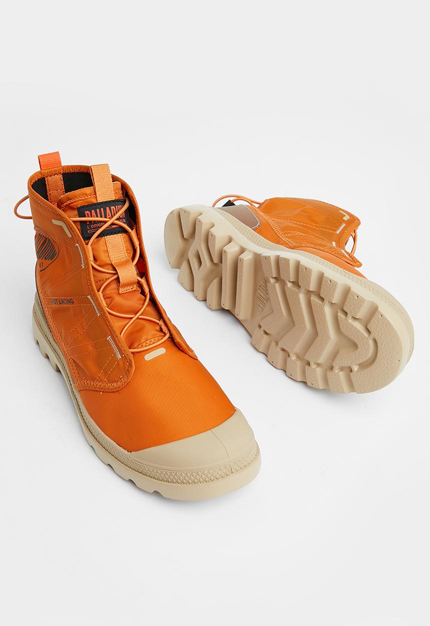 Palladium - Pampa travel lite - orange
