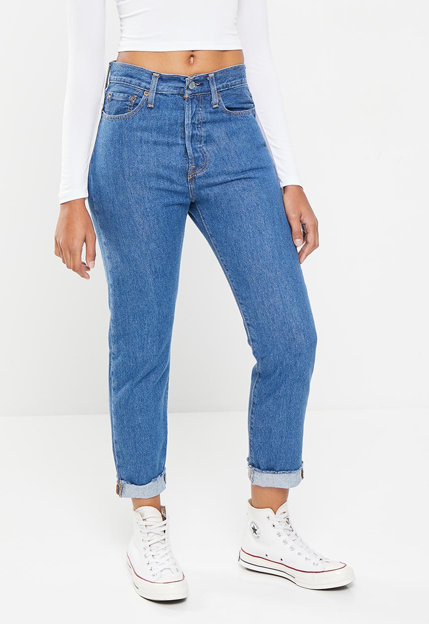 Levi’s® - Wedgie icon fit - dark blue