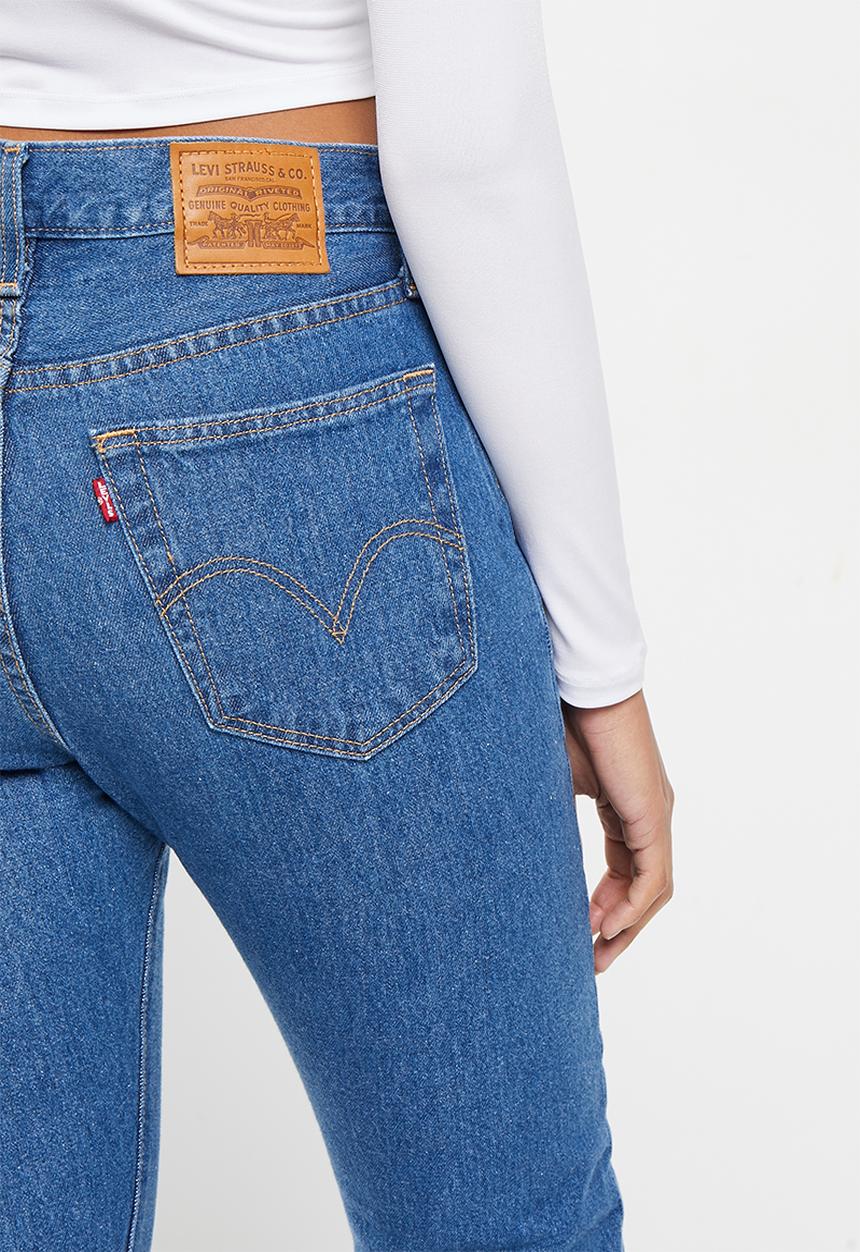 Levi’s® - Wedgie icon fit - dark blue