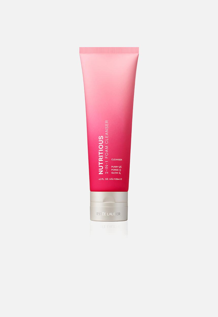 Estee Lauder - Nutritious 2-in-1 Foam Cleanser - 125ml