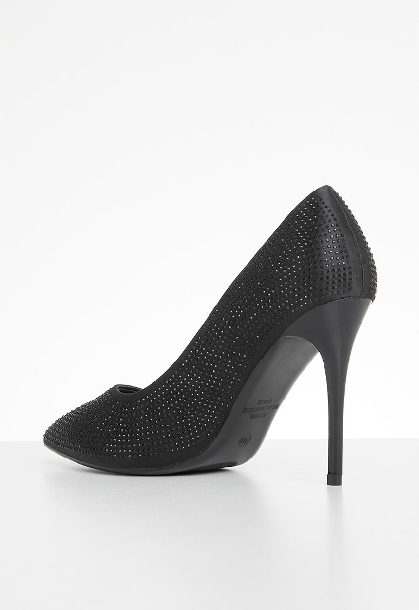 SISSY BOY - Bringing the glam court - black