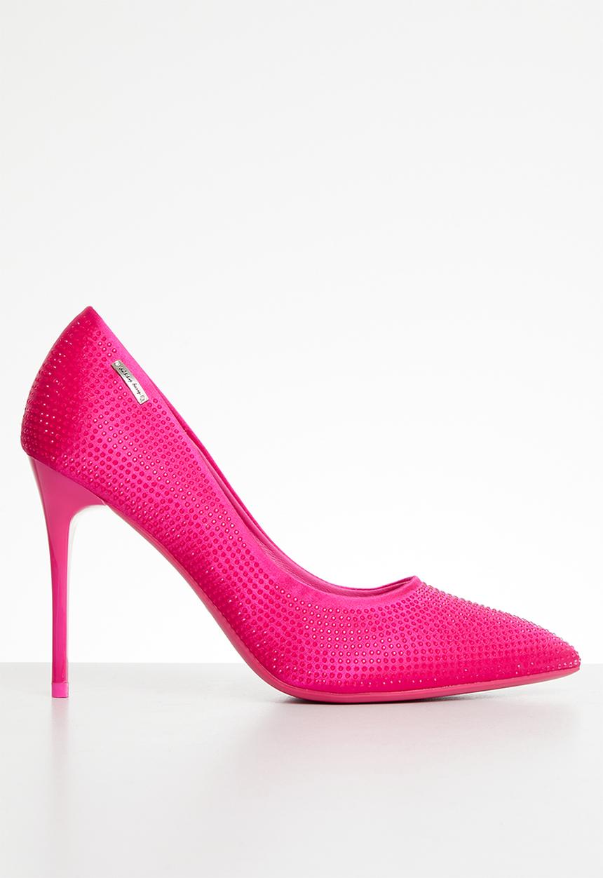 SISSY BOY - Bringing the glam court - hot pink