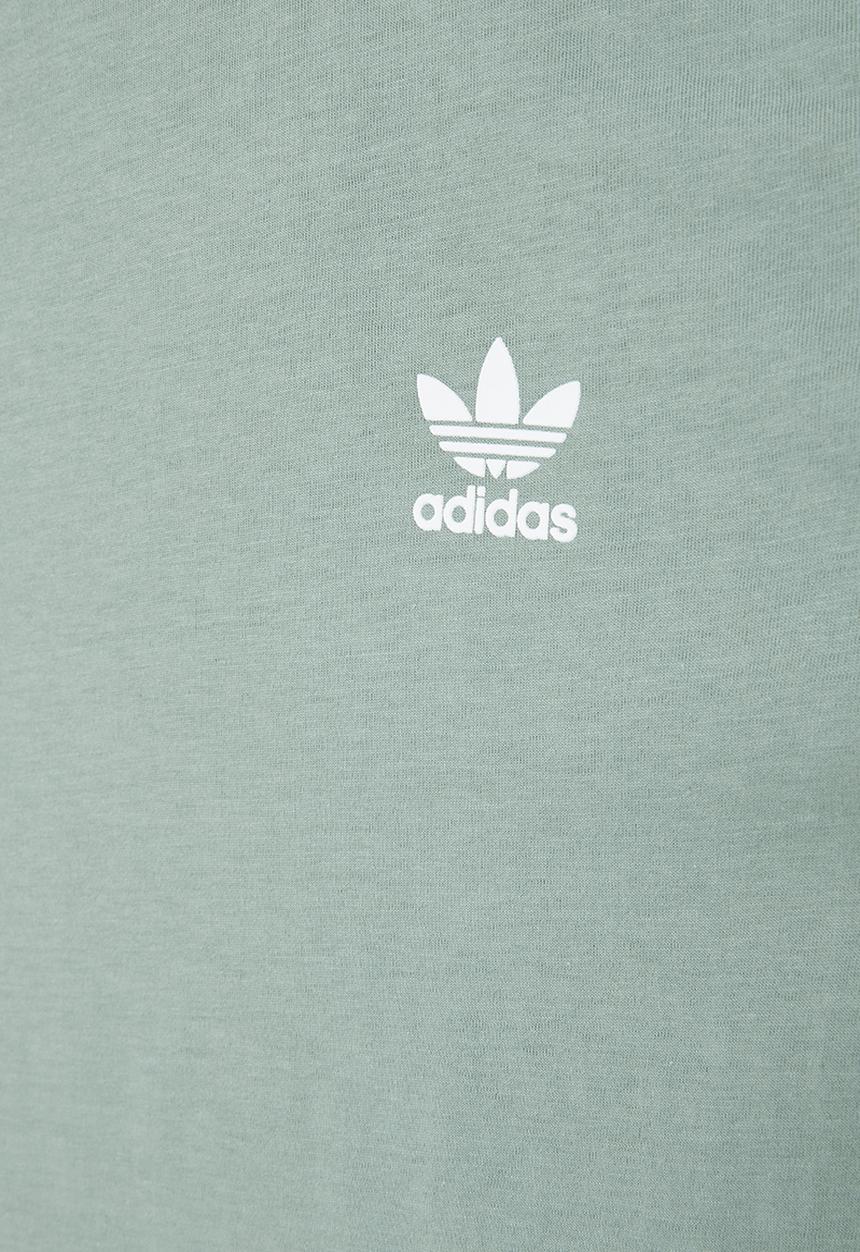 adidas Originals - Adi ess tee y - silver green