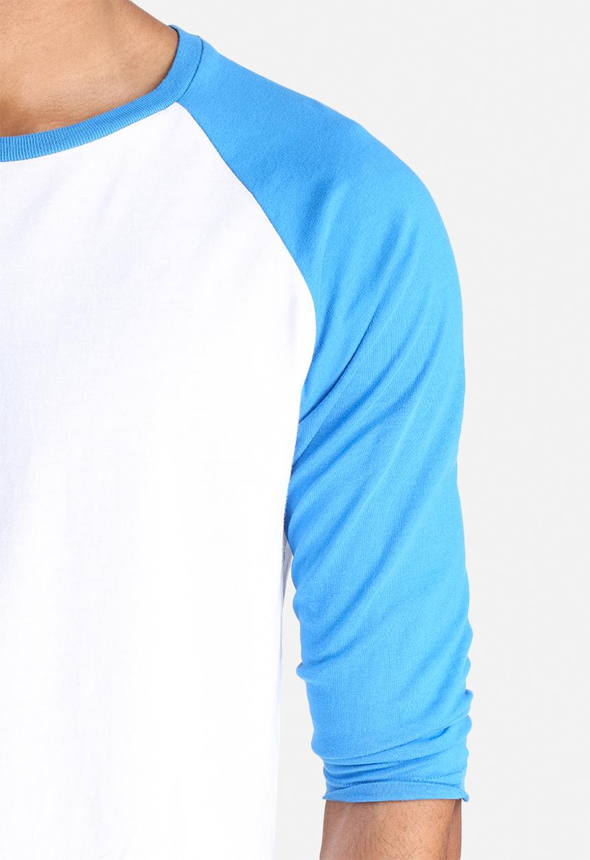 someday - Raglan 3/4 Baseball Tee