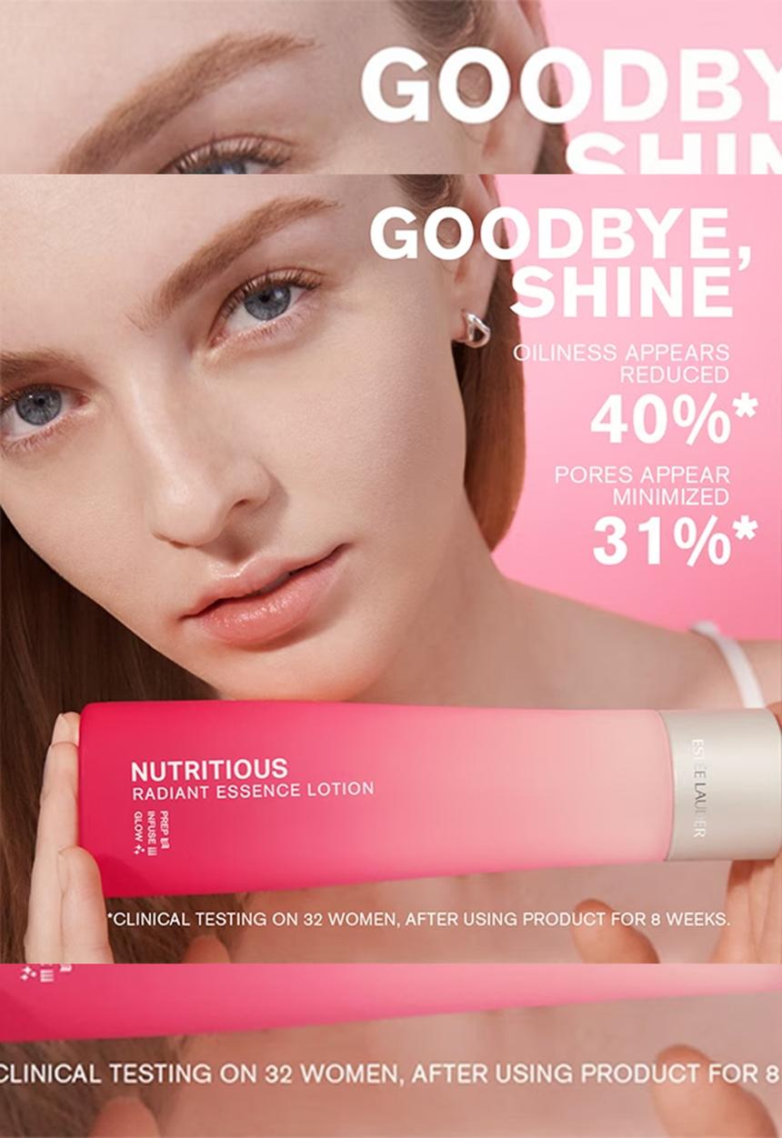 Estee Lauder - Nutritious Radiant Essence Lotion - 200ml