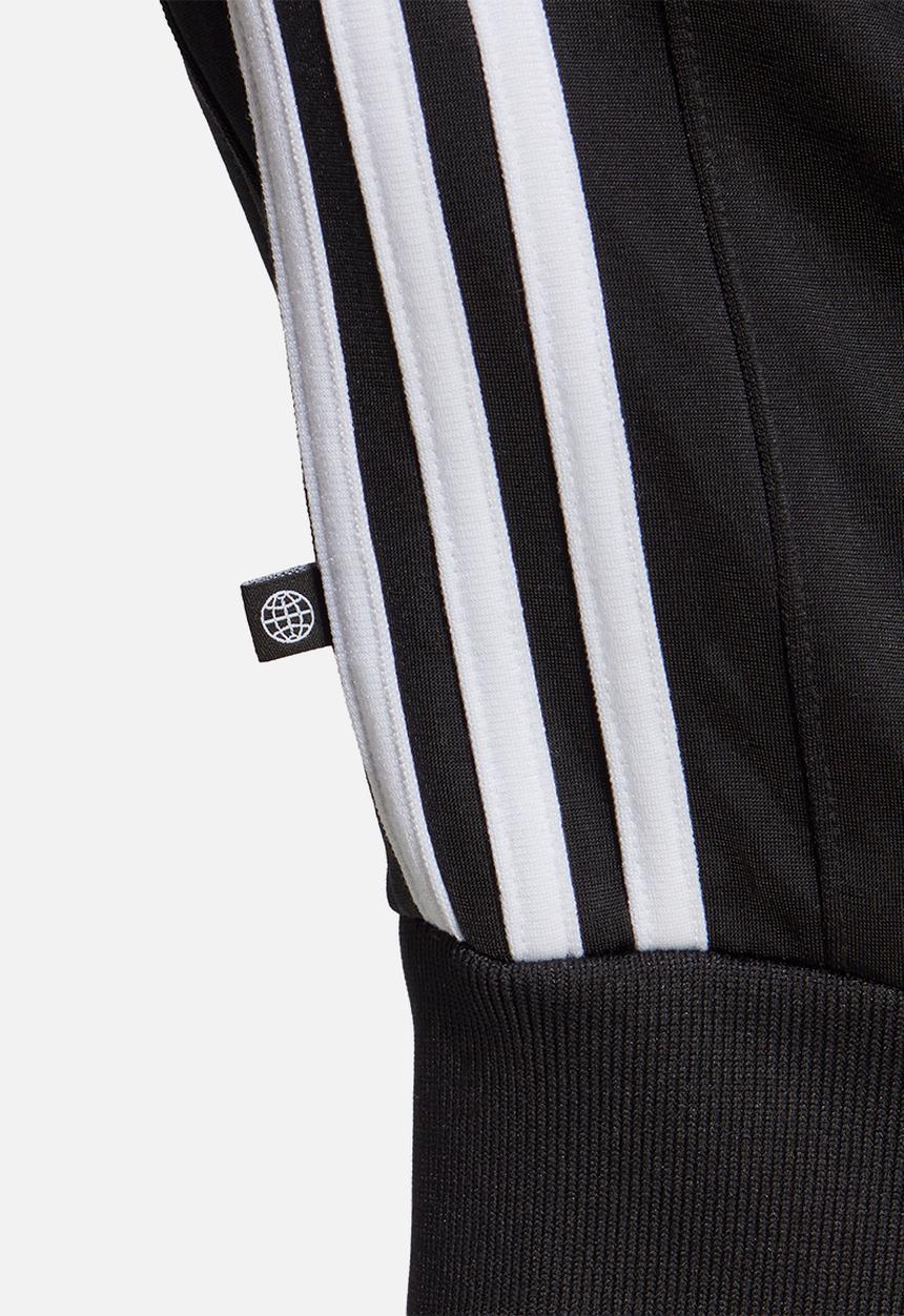 adidas Originals - Short sst track top - black