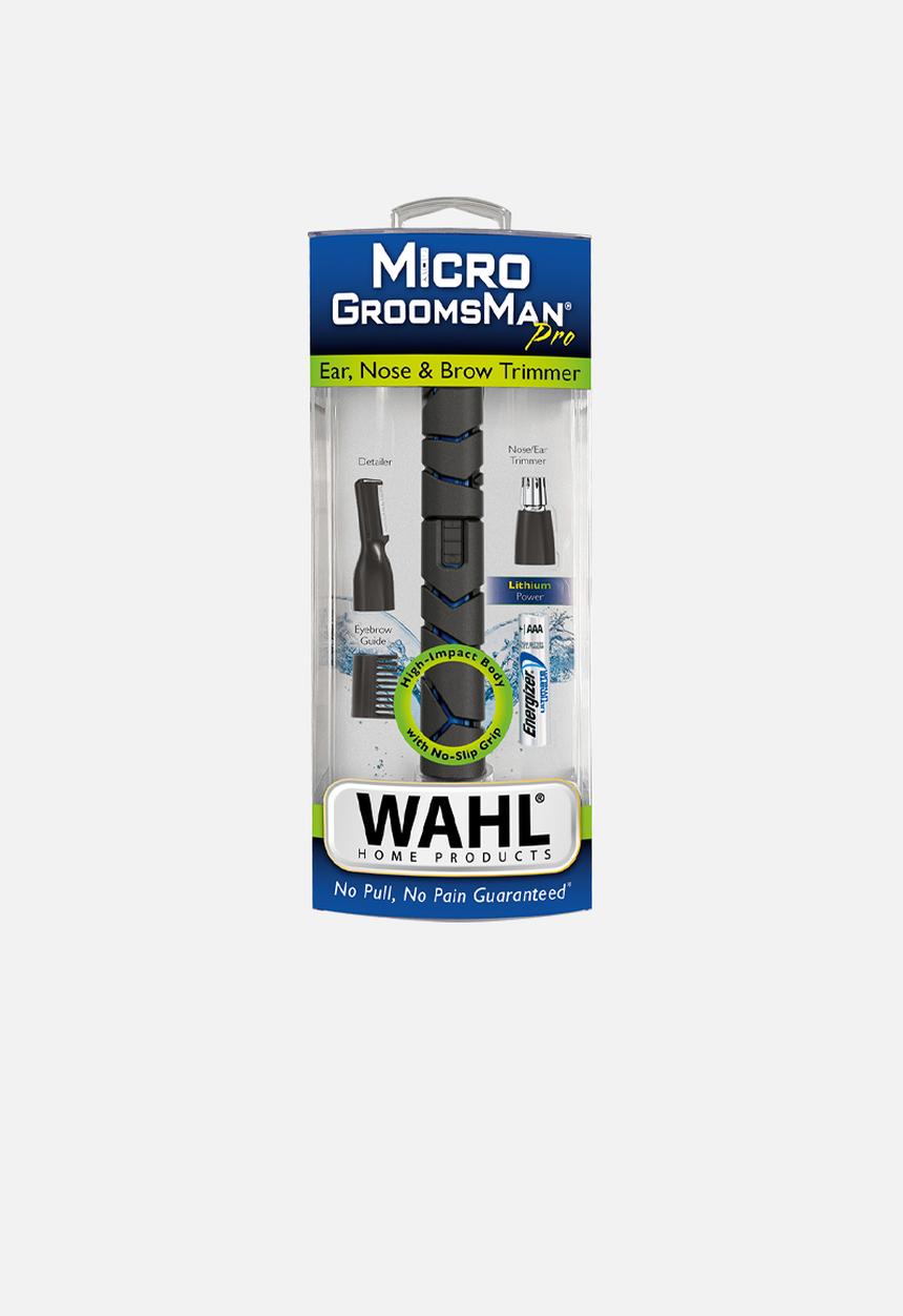 WAHL - Micro Groomsman Pro