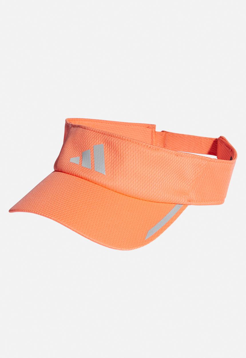adidas Performance - Run visor a.r. - coral fusion 